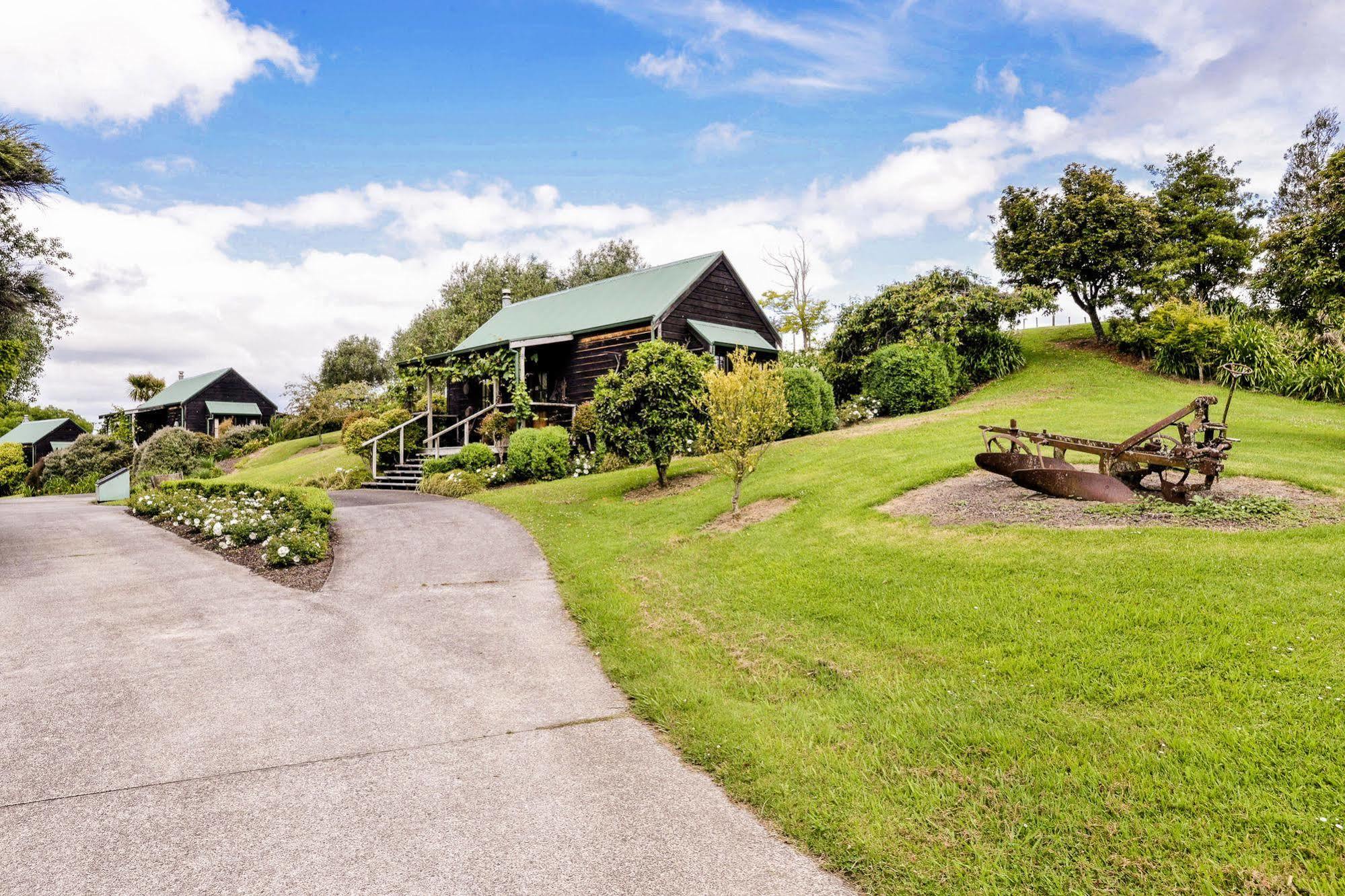Vineyard Cottages - Kumeu Waimauku Exterior photo